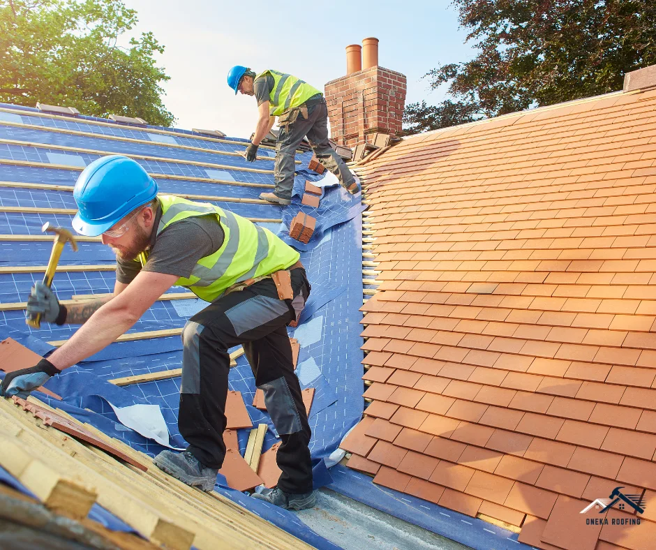 Why choose Roof Repair Near Me in Cache, OK